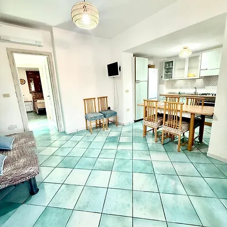 Casa Per 9 Persone Bbq Wi-fi * 圣特奥多罗