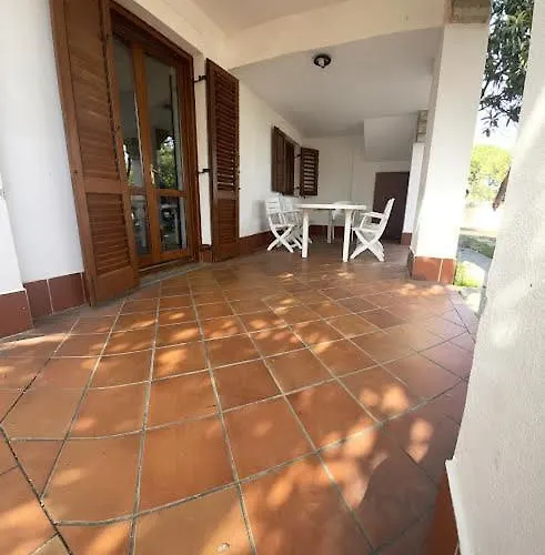 Διαμέρισμα Casa Per 9 Persone Bbq Wi-fi *