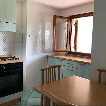 Casa Per 9 Persone Bbq Wi-fi Apartment *