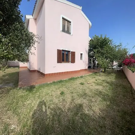 Casa Per 9 Persone Bbq Wi-fi * سان تيودورو