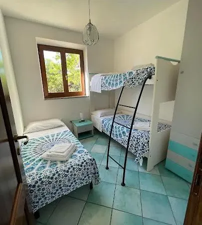 Casa Per 9 Persone Bbq Wi-fi Apartment San Teodoro (Sardinia)