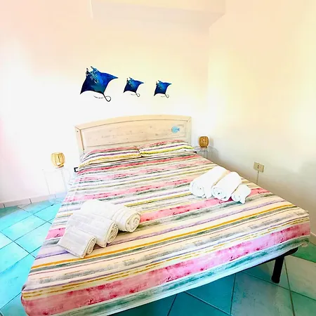 Appartement Casa Per 9 Persone Bbq Wi-fi *