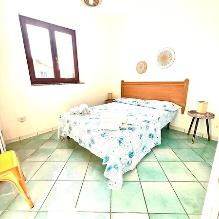 Casa Per 9 Persone Bbq Wi-fi *