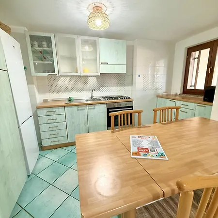 Casa Per 9 Persone Bbq Wi-fi Appartement