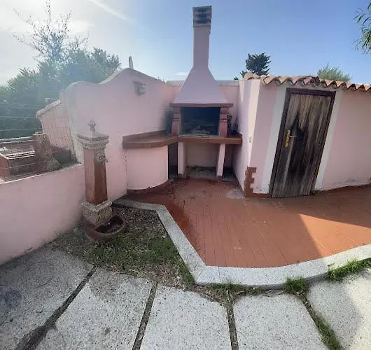 Casa Per 9 Persone Bbq Wi-fi